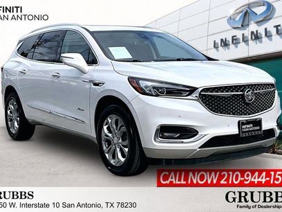 Used 2019 Buick Enclave Avenir w/ Avenir Technology Package