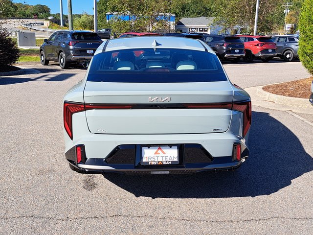 New 2026 Kia K4 GT-Line Turbo FWD image 5