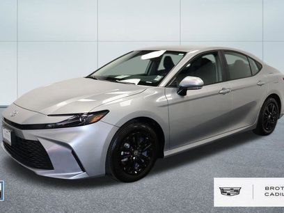 Used 2025 Toyota Camry LE