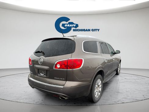 Used 2011 Buick Enclave CXL AWD/4WD image 5