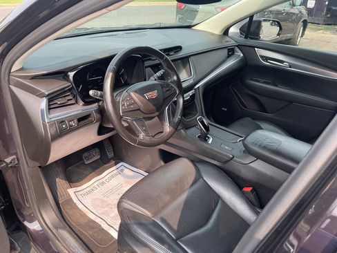 Used 2018 Cadillac XT5 Luxury FWD image 13