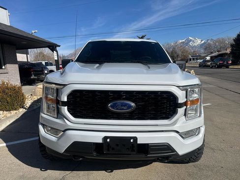 Used 2021 Ford F150 XL w/ STX Appearance Package image 2