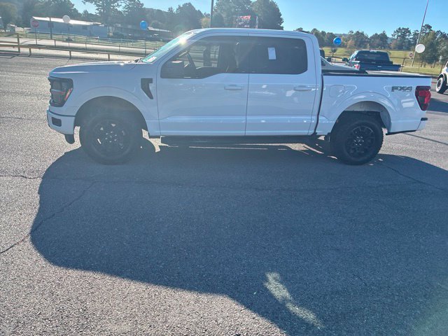 Used 2025 Ford F150 XLT w/ Equipment Group 301A Standard AWD/4WD image 14