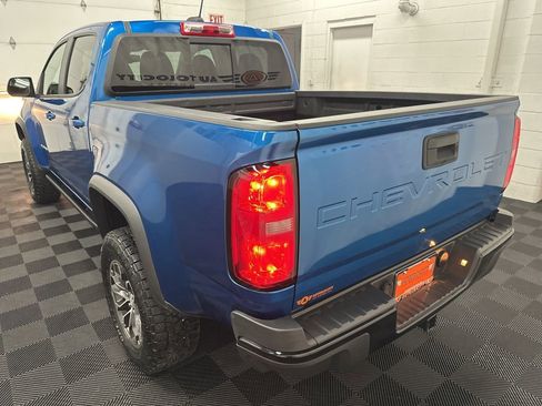 Used 2021 Chevrolet Colorado ZR2 AWD/4WD image 7