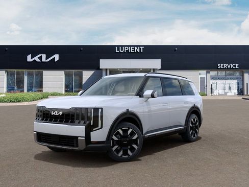 New 2027 Kia Telluride S AWD/4WD image 2