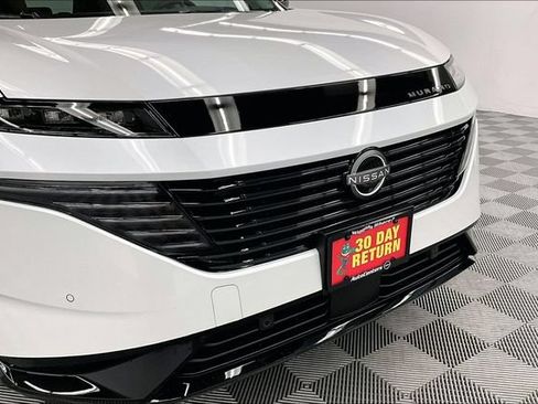 New 2026 Nissan Murano Platinum AWD/4WD image 15