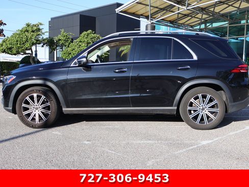 Certified 2024 Mercedes-Benz GLE 350 4MATIC image 6
