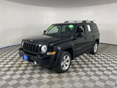 Used 2013 Jeep Patriot Limited w/ Sun/Sound Group