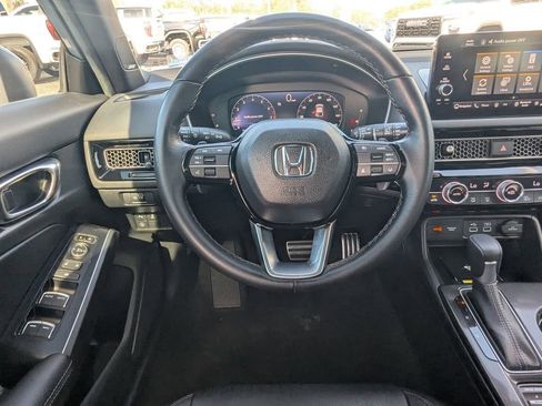 Used 2024 Honda Civic Sport Touring image 12