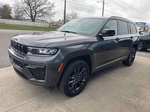New 2026 Jeep Grand Cherokee L Limited image 5