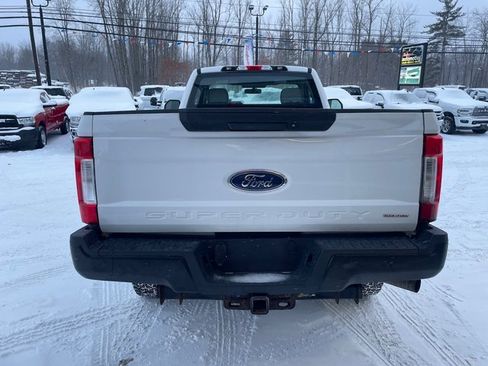 Used 2018 Ford F250 XL w/ Snow Plow Prep Package image 6