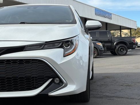 Used 2022 Toyota Corolla XSE image 9