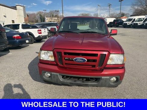 Used 2011 Ford Ranger Sport w/ PWR Equipment Group image 7