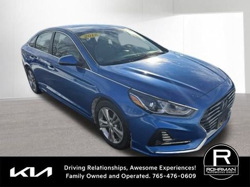 Used 2018 Hyundai Sonata SEL image 3