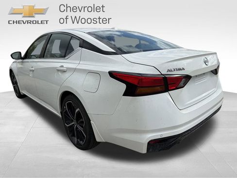 Used 2025 Nissan Altima 2.5 SR image 4