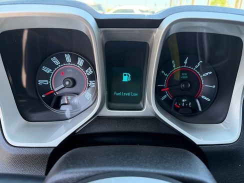 Used 2011 Chevrolet Camaro LS RWD image 24