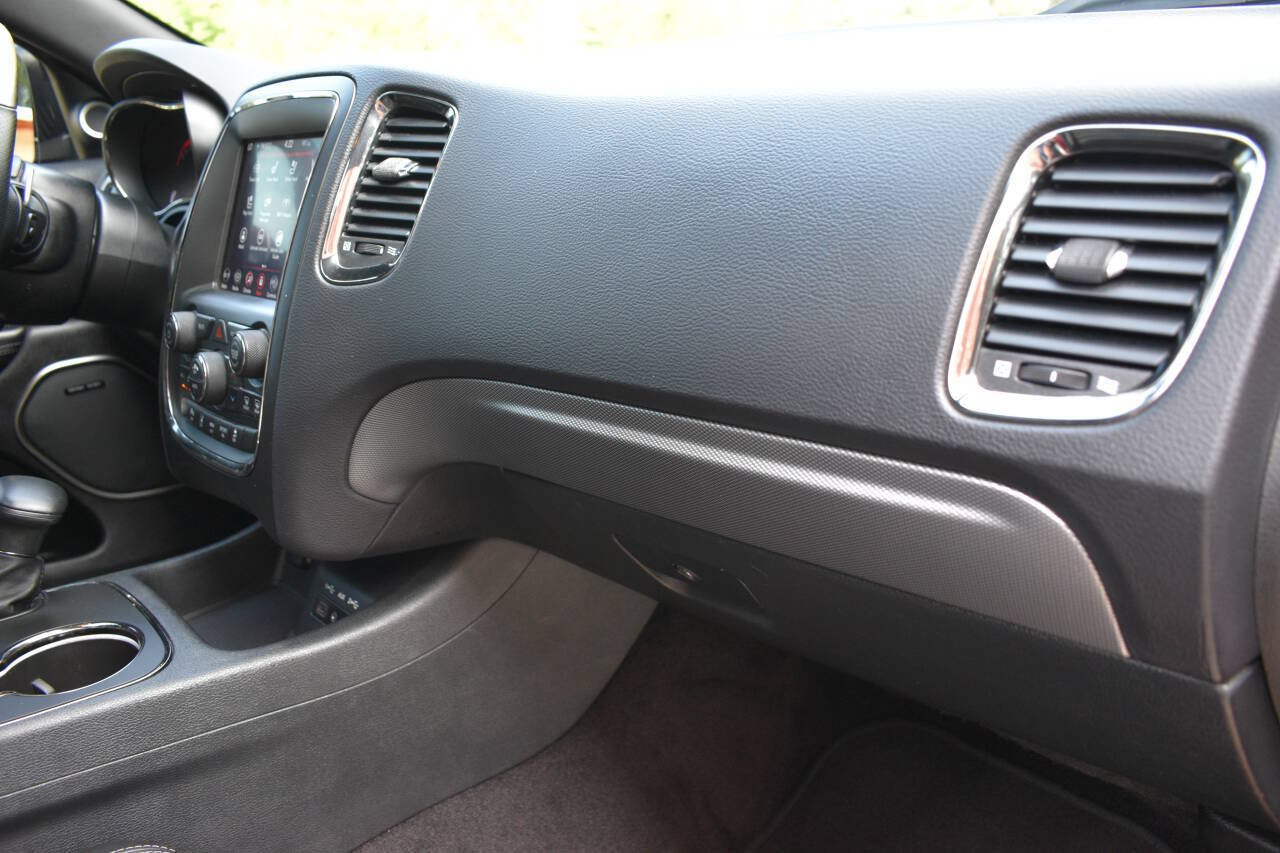 Used 2019 Dodge Durango R/T w/ Technology Group AWD/4WD image 25