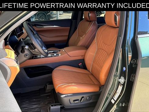 New 2026 INFINITI QX60 Autograph w/ Autograph Tech Package AWD/4WD image 11
