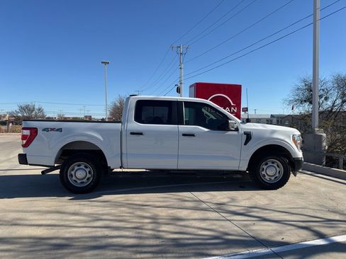 Used 2021 Ford F150 XL w/ Trailer Tow Package image 2