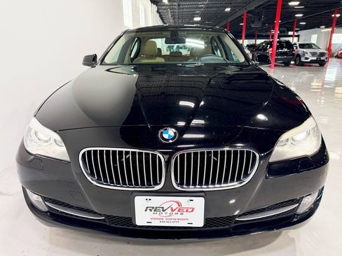 Used 2012 BMW 528i xDrive Sedan image 9