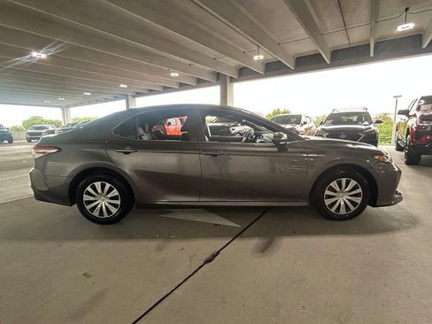 Used 2020 Toyota Camry LE FWD image 6