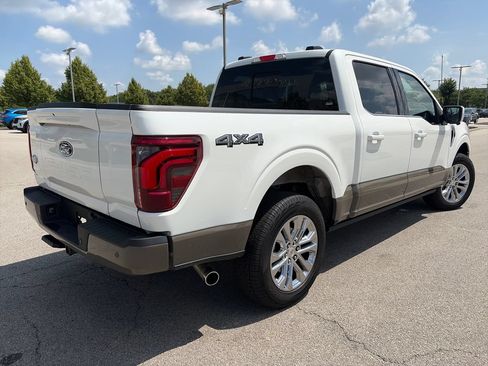 Used 2025 Ford F150 King Ranch AWD/4WD image 7