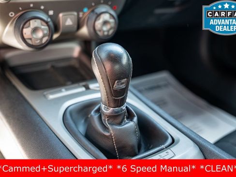 Used 2015 Chevrolet Camaro SS RWD image 26