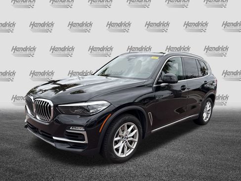 Used 2019 BMW X5 xDrive40i image 5