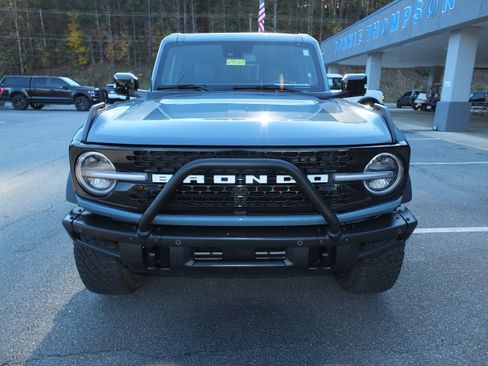 Used 2021 Ford Bronco First Edition image 8
