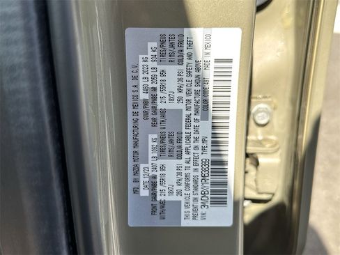 New 2024 MAZDA CX-30 Carbon image 63