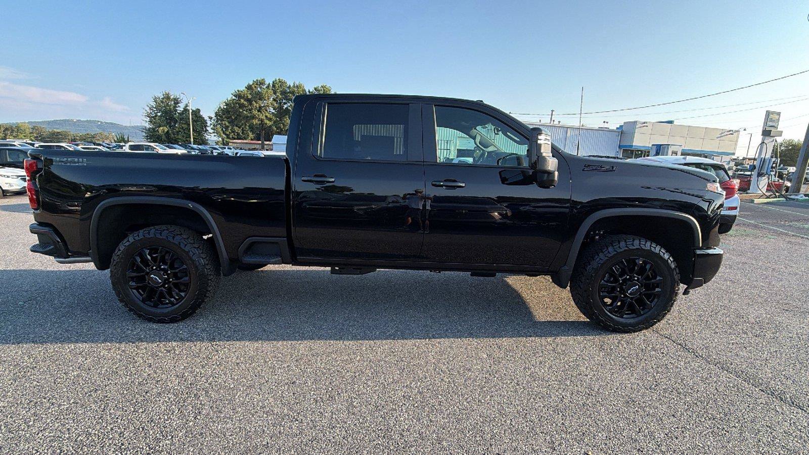 New 2026 Chevrolet Silverado 2500 LT w/ Trail Boss Package AWD/4WD image 7