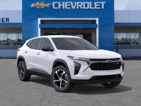 New 2026 Chevrolet Trax RS w/ Driver Confidence Package FWD image 31