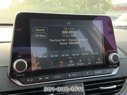 Used 2025 Nissan Altima 2.5 SV FWD image 20