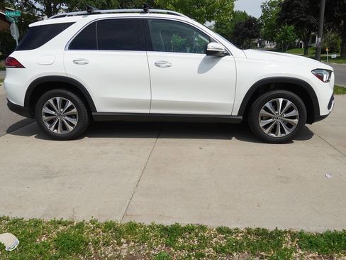 Used 2020 Mercedes-Benz GLE 350 4MATIC image 5