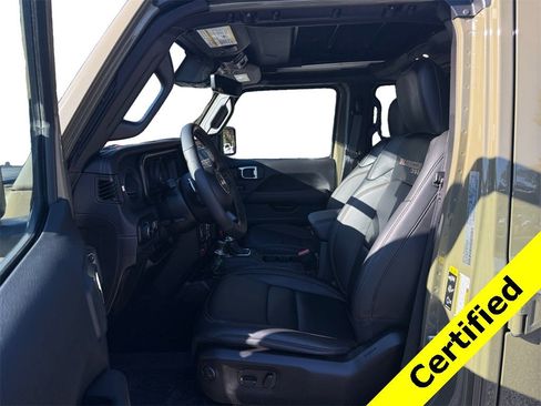 Certified 2025 Jeep Wrangler Unlimited Rubicon 392 image 9