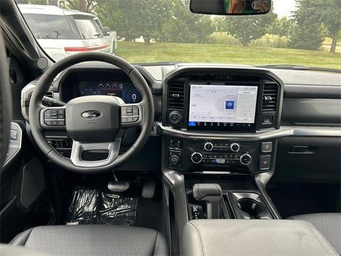 New 2025 Ford F150 Lariat w/ Equipment Group 501A Mid image 30