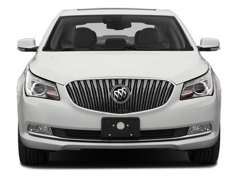 Used 2014 Buick LaCrosse Leather w/ Driver Confidence Package FWD image 7
