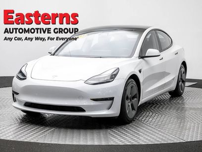Used 2023 Tesla Model 3 Standard Range