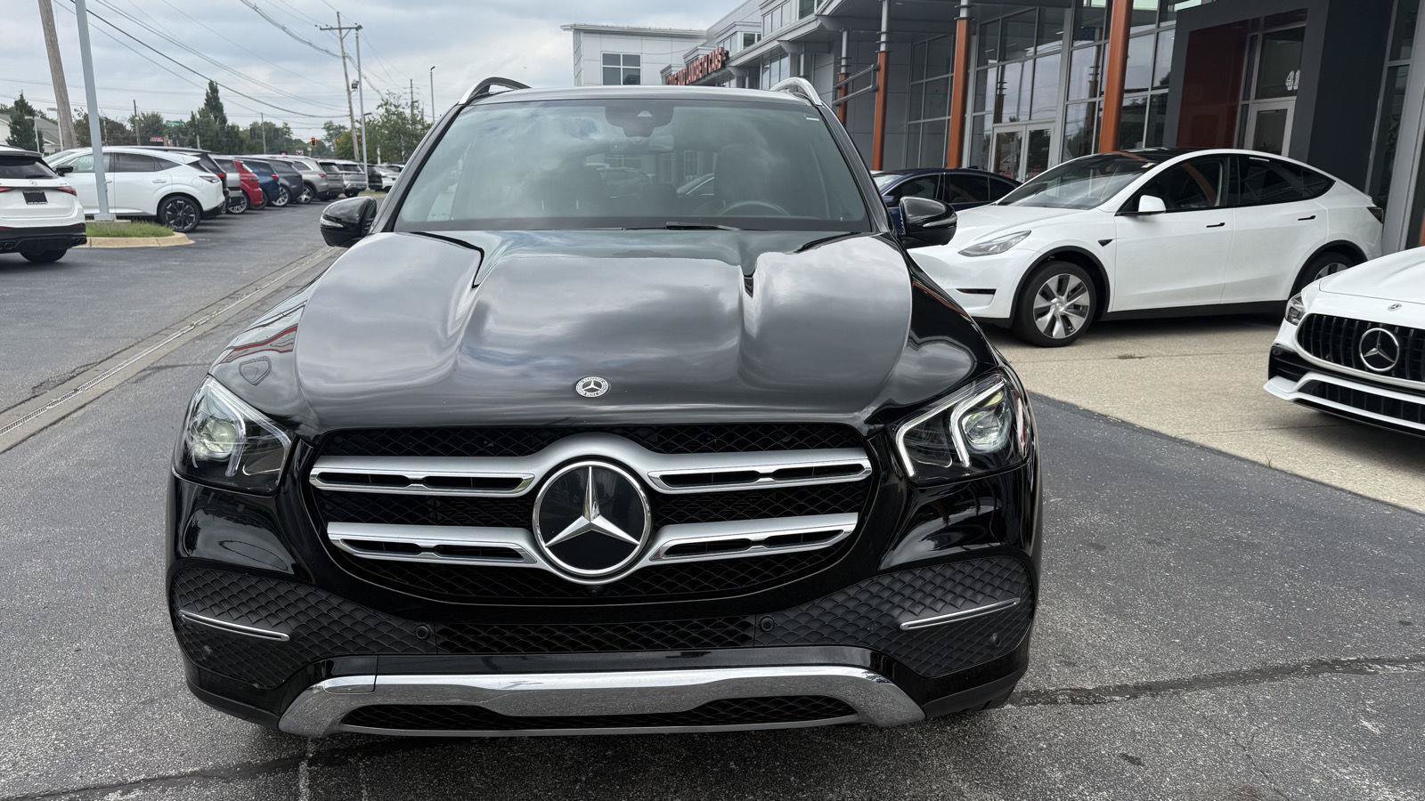 Used 2023 Mercedes-Benz GLE 350 4MATIC image 10