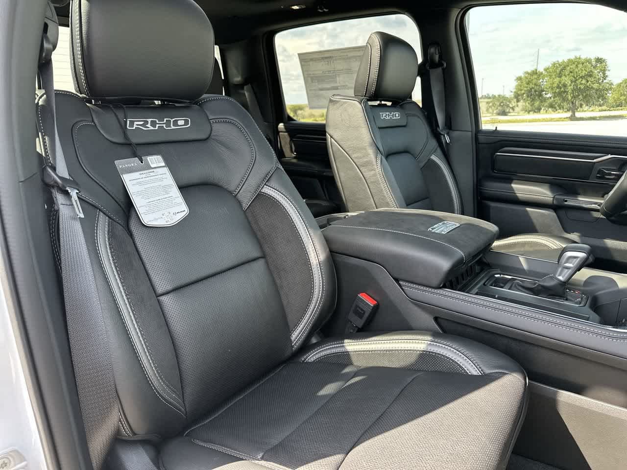 New 2026 RAM 1500 RHO w/ RHO Level 1 Equipment Group AWD/4WD image 23