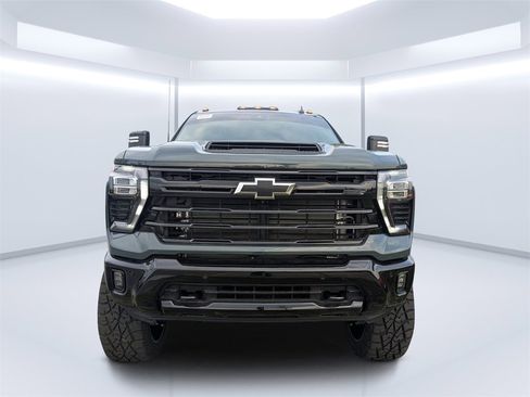 New 2025 Chevrolet Silverado 2500 LTZ w/ Trail Boss Package image 7