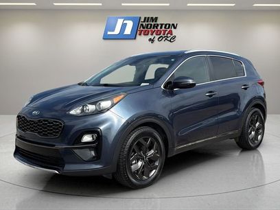 Used 2021 Kia Sportage S