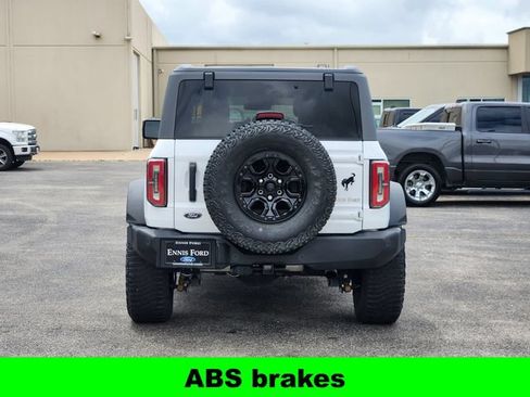 Used 2022 Ford Bronco Wildtrak AWD/4WD image 5