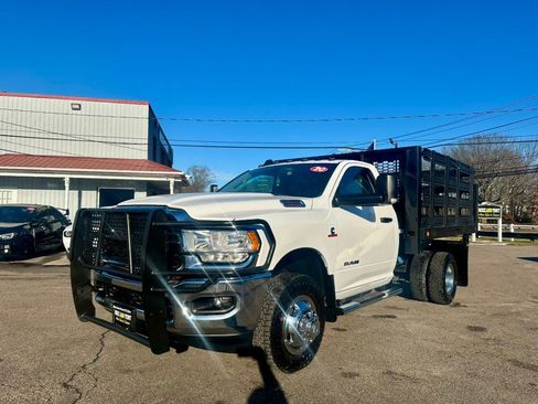 Used 2020 RAM 3500 Tradesman image 1