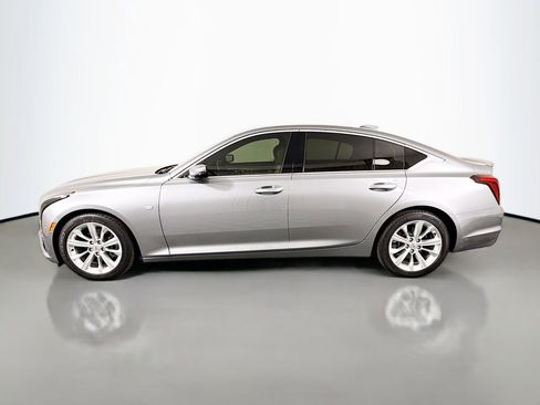 Used 2025 Cadillac CT5 Premium Luxury image 4