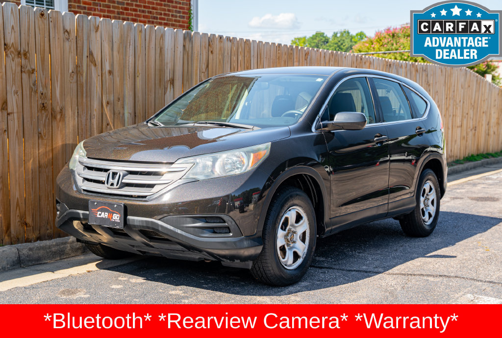 Used 2014 Honda CR-V LX 360° Tour