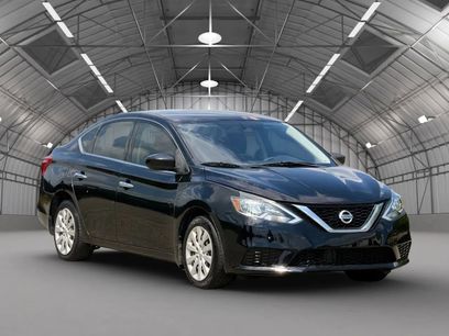 Used 2017 Nissan Sentra S