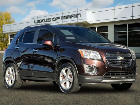 Used 2015 Chevrolet Trax LTZ image 6