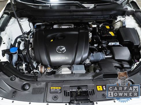 Used 2023 MAZDA CX-5 AWD 2.5 S w/ Premium Plus Pkg image 12