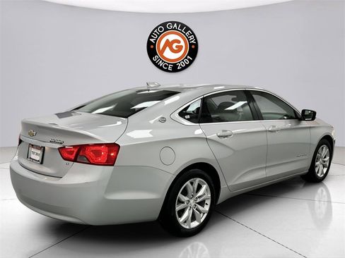Used 2018 Chevrolet Impala LT image 7